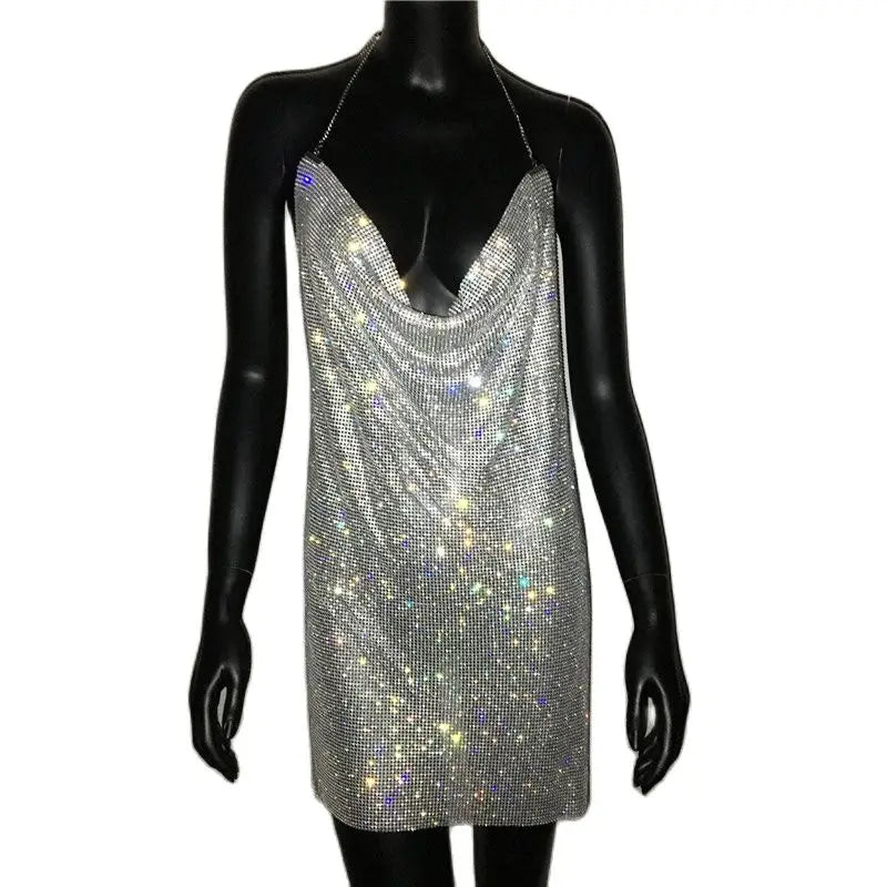 Siren Spark Mini Dress