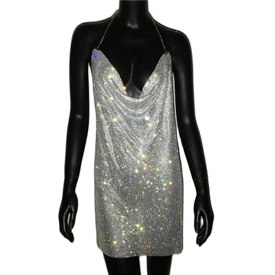 Siren Spark Mini Dress