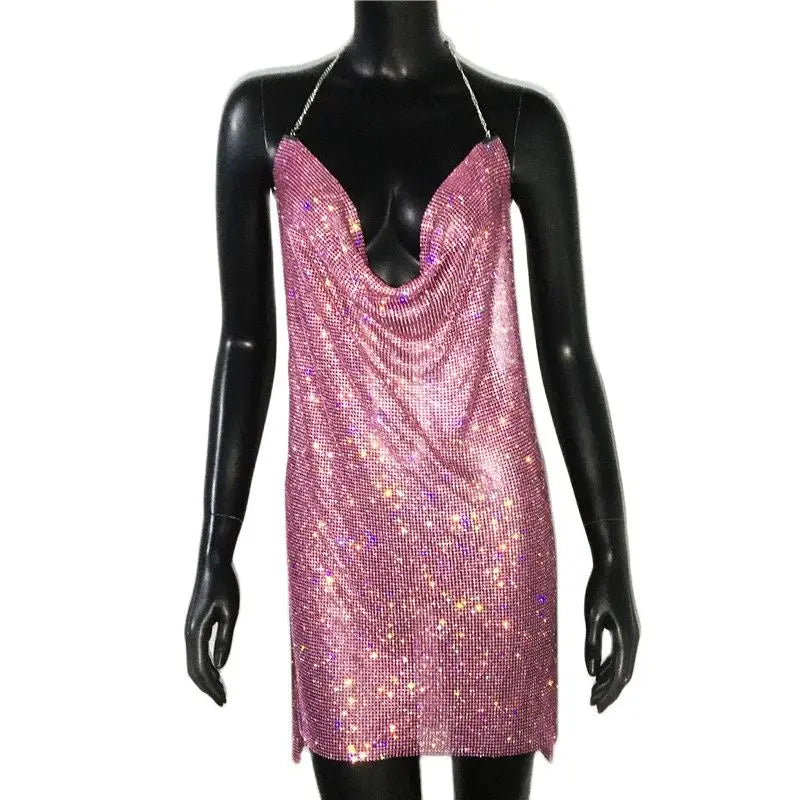 Siren Spark Mini Dress