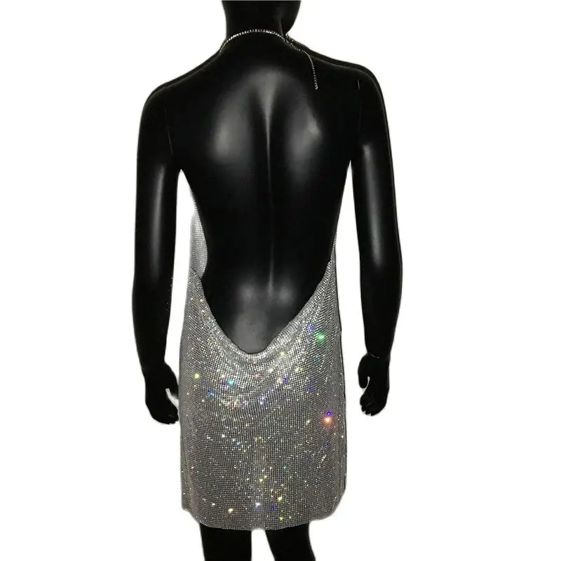 Siren Spark Mini Dress