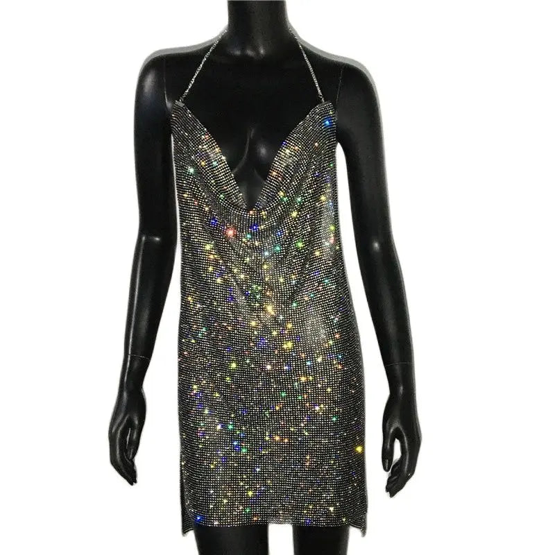 Siren Spark Mini Dress