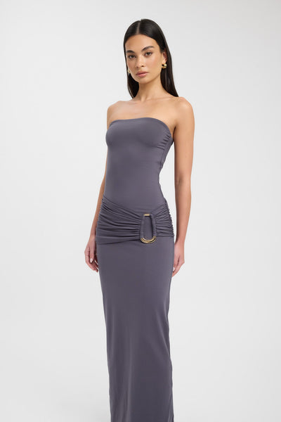 Torin Trim Maxi Dress