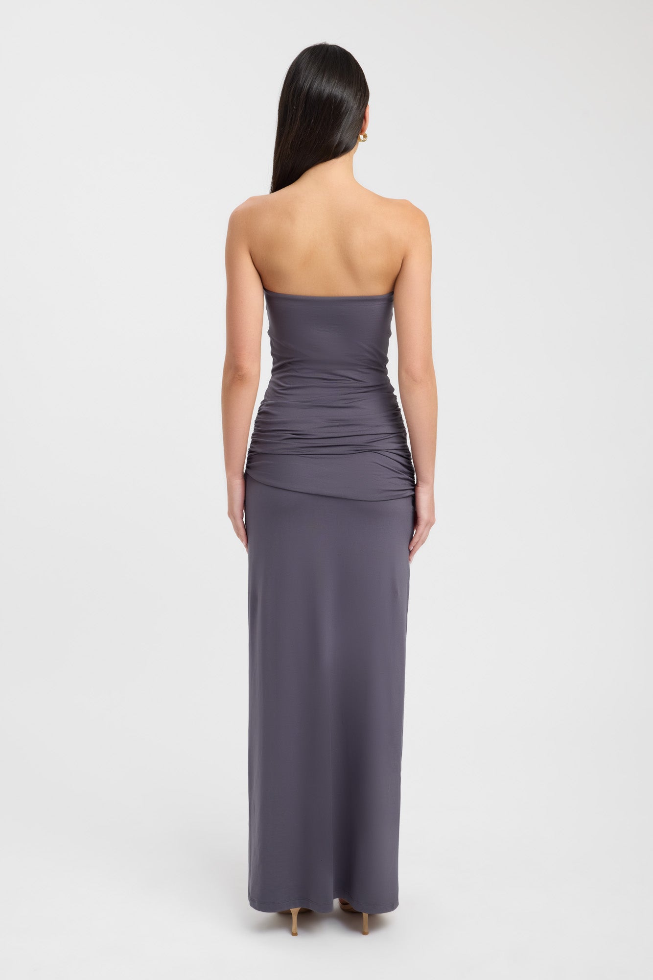 Torin Trim Maxi Dress