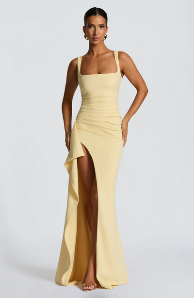 Katana Maxi Dress