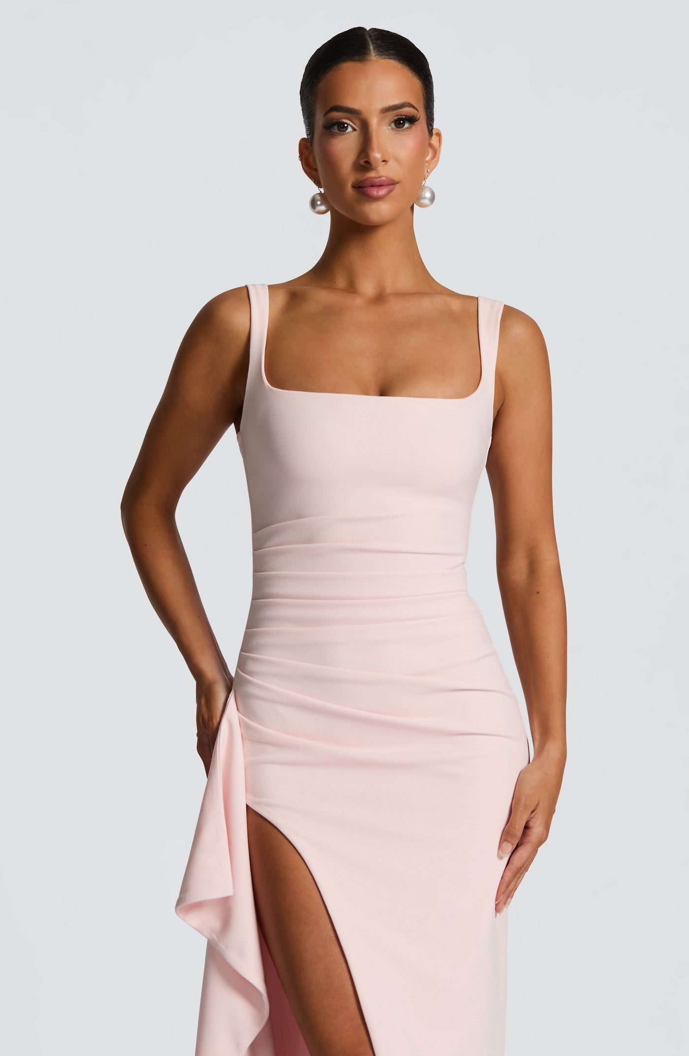 Katana Maxi Dress